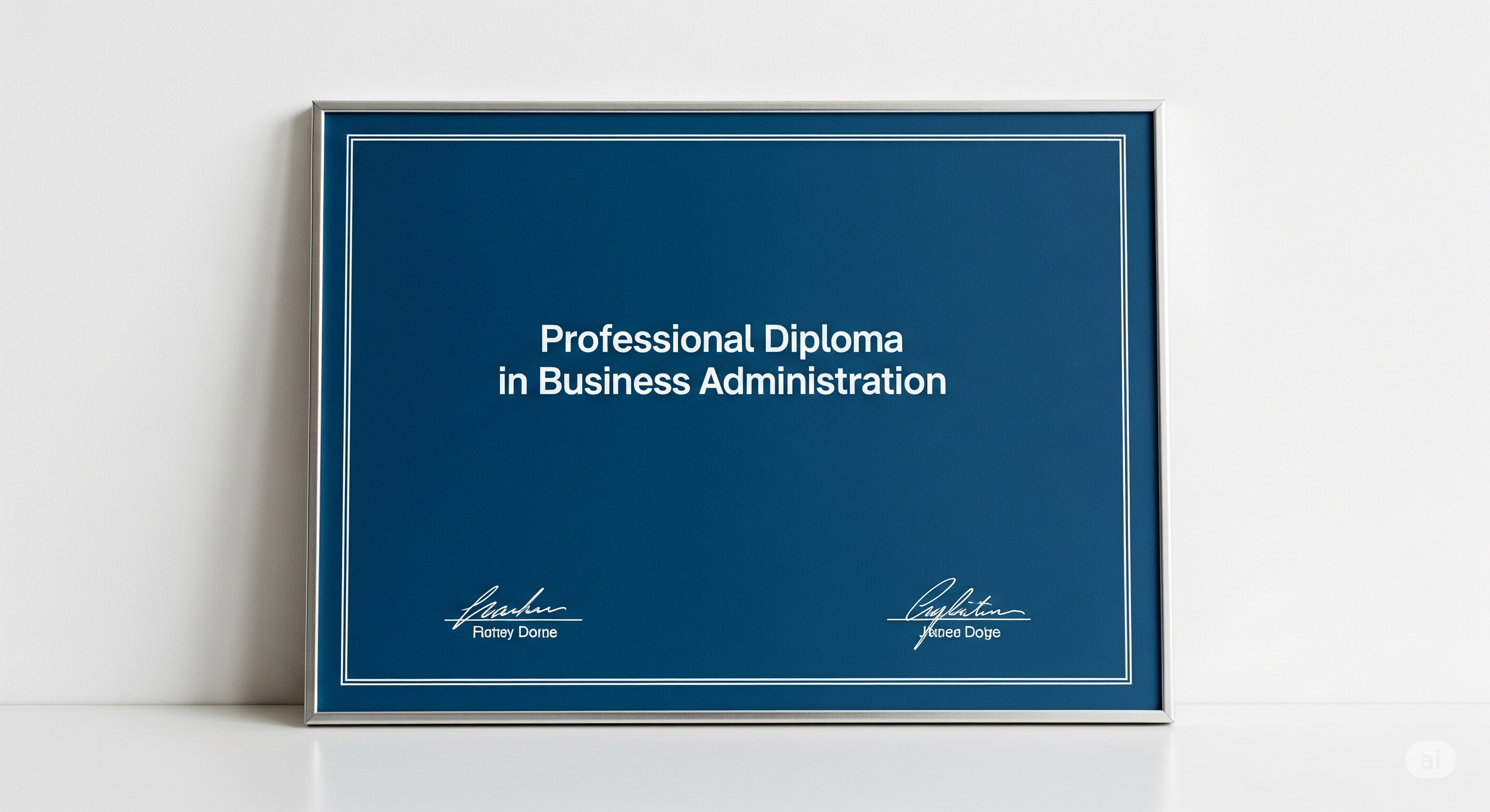 Professional Diploma in Business Administration